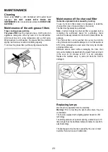 Предварительный просмотр 23 страницы Bauknecht DNG 5360 IN-2 Instructions For Use Manual