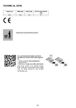 Предварительный просмотр 25 страницы Bauknecht DNG 5360 IN-2 Instructions For Use Manual