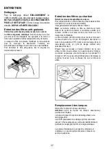 Предварительный просмотр 37 страницы Bauknecht DNG 5360 IN-2 Instructions For Use Manual