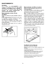 Предварительный просмотр 51 страницы Bauknecht DNG 5360 IN-2 Instructions For Use Manual