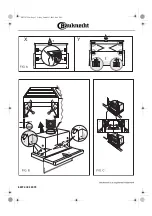 Предварительный просмотр 1 страницы Bauknecht DNHI 5455 SG Manual