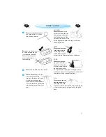 Предварительный просмотр 11 страницы Bauknecht ECTM 8145/1 Instructions For Use Manual