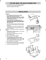 Preview for 4 page of Bauknecht EK 4460/01 Instructions For Use Manual