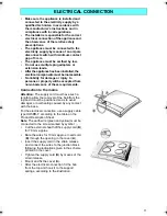 Preview for 5 page of Bauknecht EK 4460/01 Instructions For Use Manual