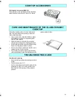 Preview for 7 page of Bauknecht EK 4460/01 Instructions For Use Manual