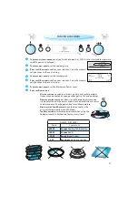 Preview for 27 page of Bauknecht EMCHD 8145 Instructions For Use Manual