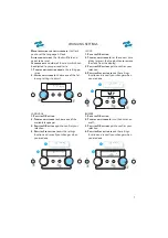 Предварительный просмотр 7 страницы Bauknecht EMCHS 7245 Instructions For Use Manual