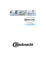 Предварительный просмотр 1 страницы Bauknecht EMCHT 9145 Installation & Quick Start Manual