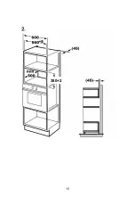 Предварительный просмотр 15 страницы Bauknecht EMCP9200 Series Instructions For Use Manual