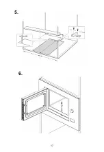 Предварительный просмотр 17 страницы Bauknecht EMCP9200 Series Instructions For Use Manual