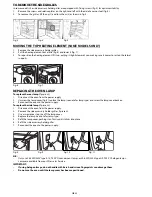 Preview for 24 page of Bauknecht EMID 8260 User And Maintenance Manual