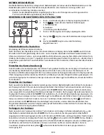 Preview for 10 page of Bauknecht EMVK 7265 User And Maintenance Manual