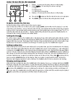 Preview for 24 page of Bauknecht EMVK 7265 User And Maintenance Manual