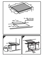 Preview for 2 page of Bauknecht ESPIF 8950 IN User Manual