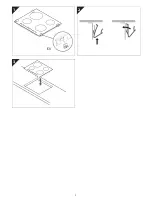 Preview for 3 page of Bauknecht ESPIF 8950 IN User Manual