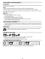 Preview for 15 page of Bauknecht ESPIF 8950 IN User Manual