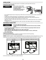 Preview for 16 page of Bauknecht ESPIF 8950 IN User Manual