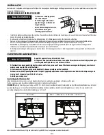 Preview for 36 page of Bauknecht ESPIF 8950 IN User Manual