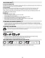 Preview for 84 page of Bauknecht ESPIF 8950 IN User Manual