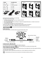 Preview for 114 page of Bauknecht ESPIF 8950 IN User Manual