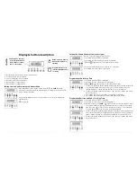 Preview for 3 page of Bauknecht ESZH 5964 Product Description Sheet