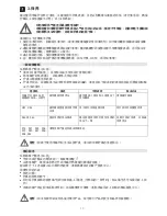 Предварительный просмотр 15 страницы Bauknecht ETI 6160 IN Instruction Manual