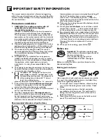 Preview for 4 page of Bauknecht ETI 6646 Instructions For Use Manual