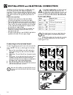 Preview for 5 page of Bauknecht ETI 6646 Instructions For Use Manual