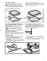 Preview for 6 page of Bauknecht ETI 6646 Instructions For Use Manual