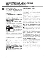 Preview for 32 page of Bauknecht GCI 826 Operating Instructions Manual