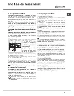 Preview for 55 page of Bauknecht GCI 826 Operating Instructions Manual