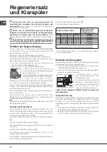 Preview for 24 page of Bauknecht GCX 723 Operating Instructions Manual