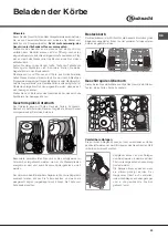 Preview for 25 page of Bauknecht GCX 723 Operating Instructions Manual