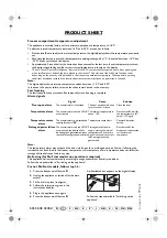 Preview for 2 page of Bauknecht GKEA 2515 OPTIMA Product Sheet