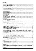 Preview for 3 page of Bauknecht GKN 1774 2 Instructions For Use Manual