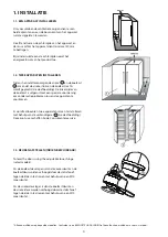 Preview for 4 page of Bauknecht GKN 1774 2 Instructions For Use Manual