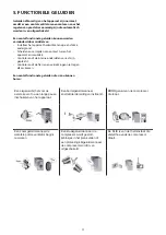 Preview for 11 page of Bauknecht GKN 1774 2 Instructions For Use Manual