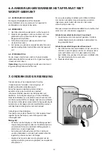 Preview for 12 page of Bauknecht GKN 1774 2 Instructions For Use Manual