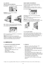 Preview for 32 page of Bauknecht GKN 1774 2 Instructions For Use Manual