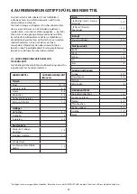 Preview for 33 page of Bauknecht GKN 1774 2 Instructions For Use Manual