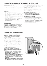 Preview for 36 page of Bauknecht GKN 1774 2 Instructions For Use Manual