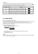 Preview for 38 page of Bauknecht GKN 1774 2 Instructions For Use Manual