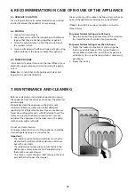 Preview for 48 page of Bauknecht GKN 1774 2 Instructions For Use Manual