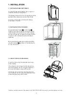 Preview for 4 page of Bauknecht GKN 19G3 A1 PLUS WS Instructions For Use Manual