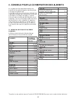 Preview for 57 page of Bauknecht GKN 19G3 A1 PLUS WS Instructions For Use Manual