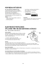 Предварительный просмотр 198 страницы Bauknecht GKN ECO 18 A XL Instructions For Use Manual