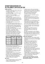 Предварительный просмотр 201 страницы Bauknecht GKN ECO 18 A XL Instructions For Use Manual