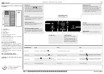 Предварительный просмотр 2 страницы Bauknecht GKNE 1770 A Quick Start Manual