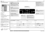 Предварительный просмотр 4 страницы Bauknecht GKNE 1770 A Quick Start Manual