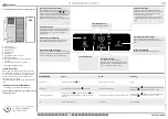 Предварительный просмотр 10 страницы Bauknecht GKNE 1770 A Quick Start Manual